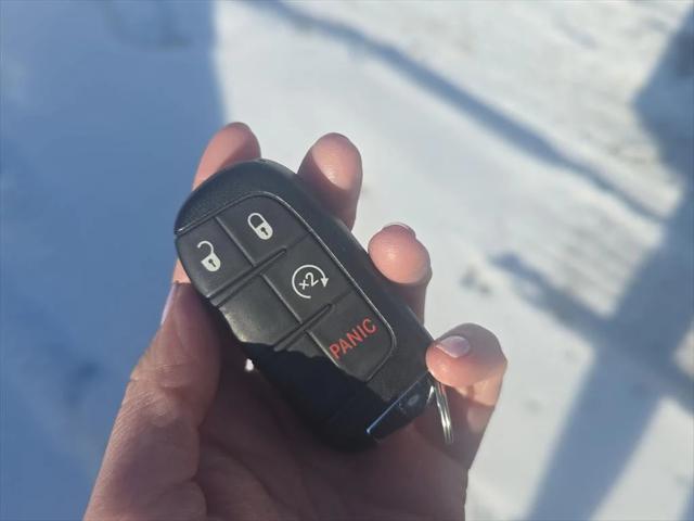 2023 Jeep Compass Latitude Lux FWD