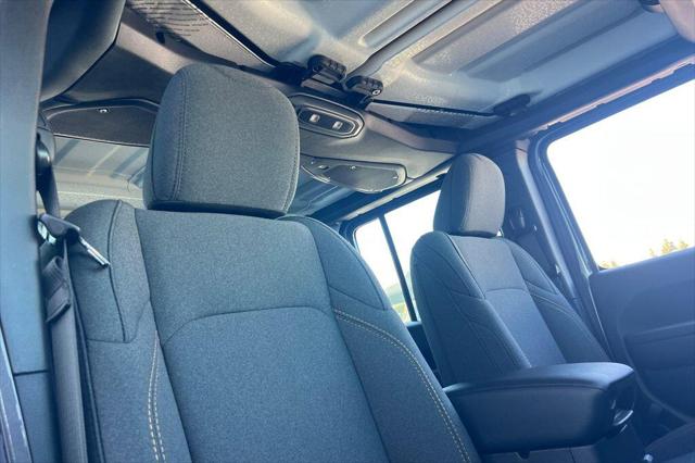 2026 Jeep Wrangler Unlimited Wrangler 4-door Sport