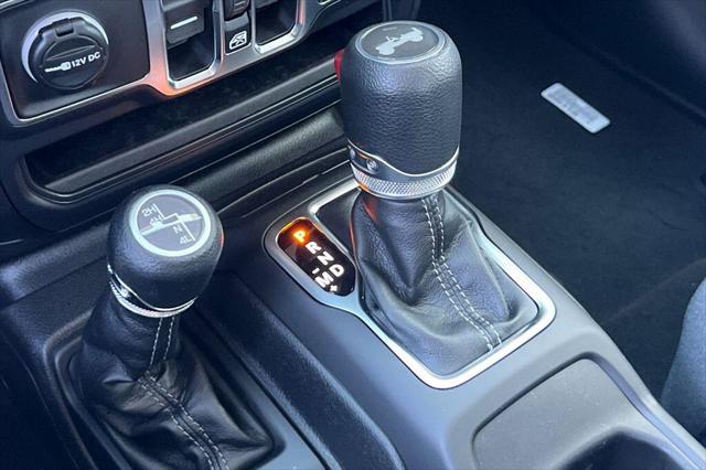 2026 Jeep Wrangler Unlimited Wrangler 4-door Sport