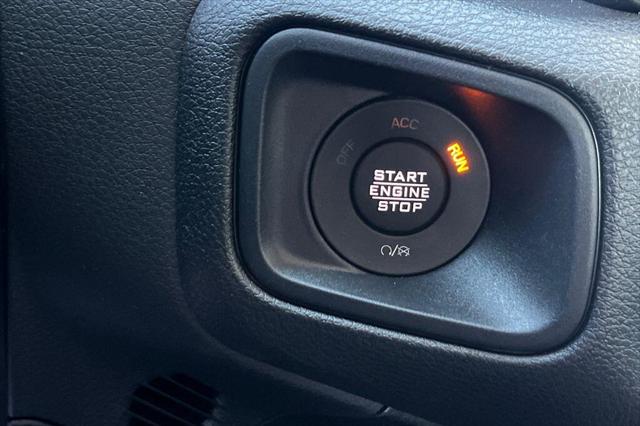 2026 Jeep Wrangler Unlimited Wrangler 4-door Sport