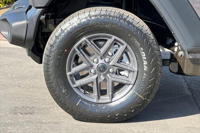 2026 Jeep Wrangler Unlimited Wrangler 4-door Sport