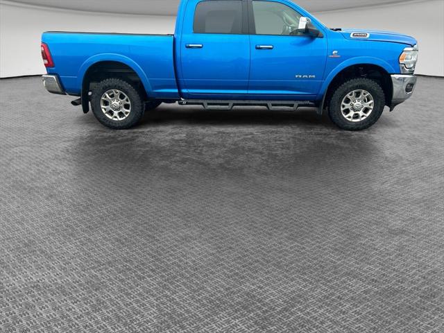2022 RAM 2500 Laramie Crew Cab 4x4 64 Box 2022 RAM 2500 Laramie Crew Cab 4x4 64 Box