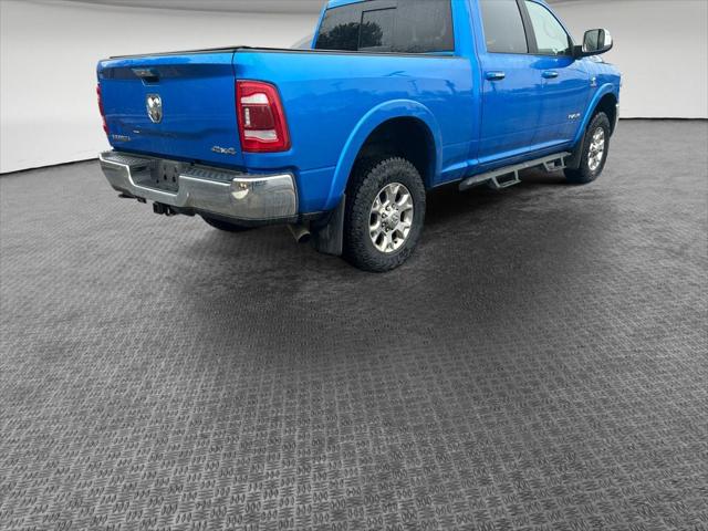2022 RAM 2500 Laramie Crew Cab 4x4 64 Box