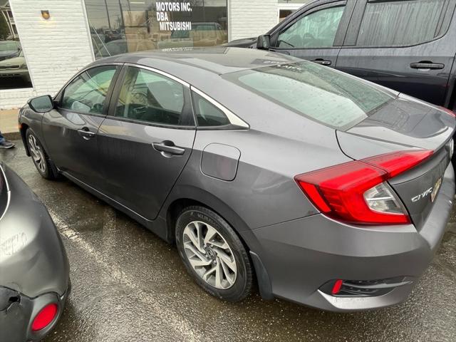 2016 Honda Civic EX 2016 Honda Civic EX