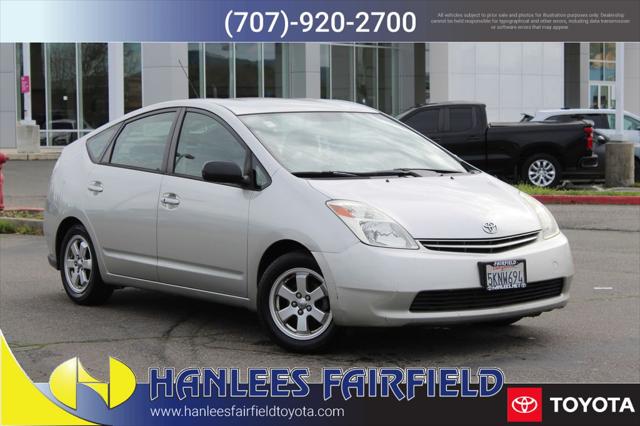 2005 Toyota Prius Base for sale in Fairfield, CA