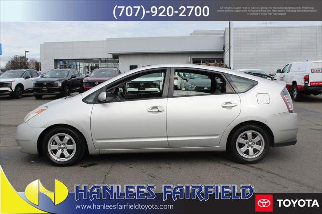 2005 Toyota Prius Base