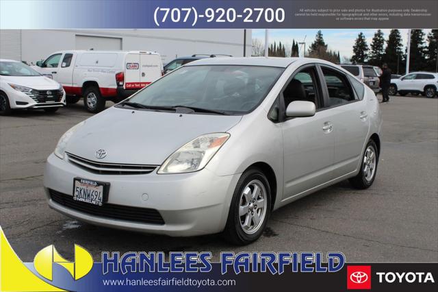 2005 Toyota Prius Base