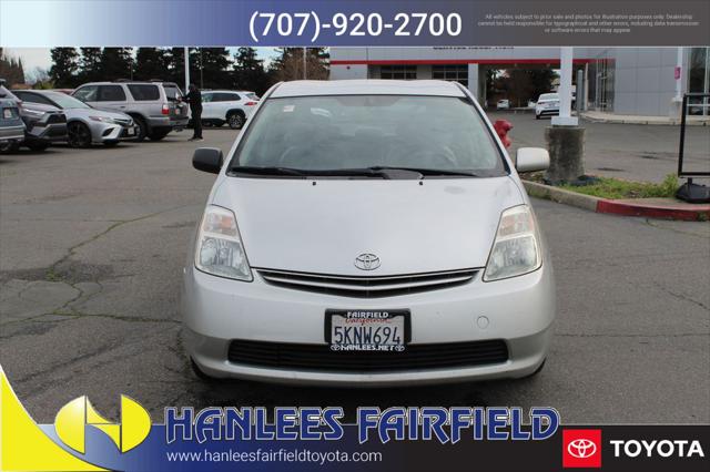 2005 Toyota Prius Base