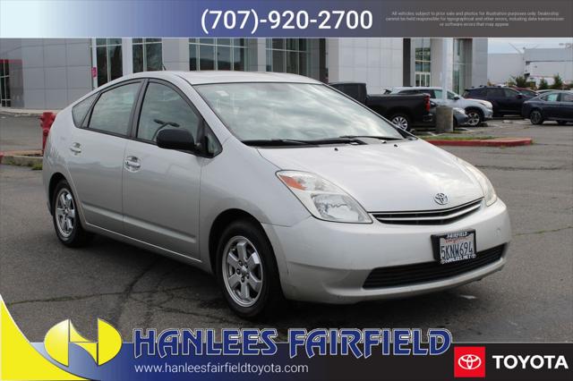 2005 Toyota Prius Base