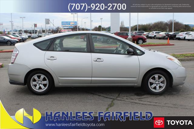 2005 Toyota Prius Base