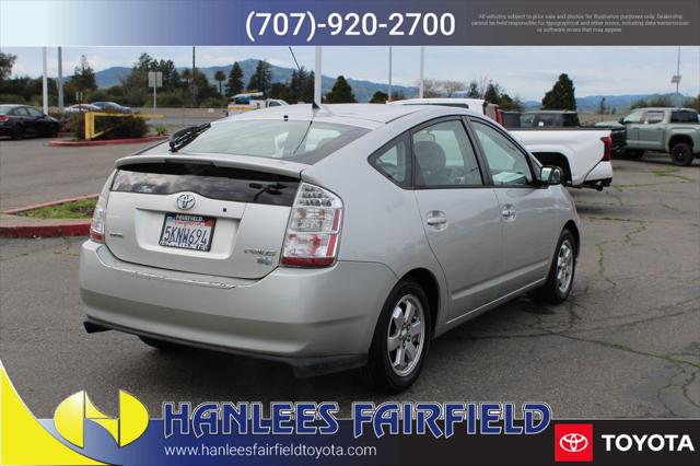 2005 Toyota Prius Base