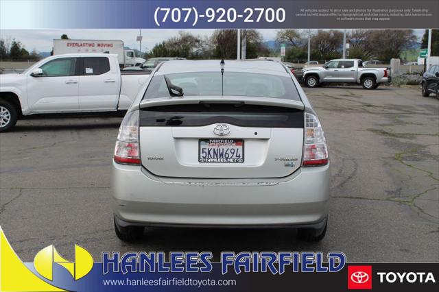 2005 Toyota Prius Base