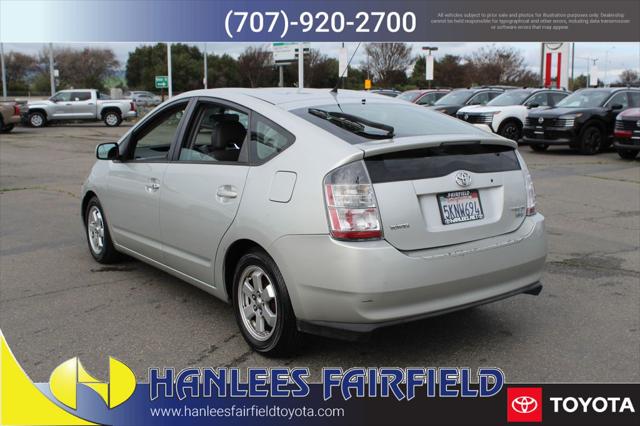 2005 Toyota Prius Base