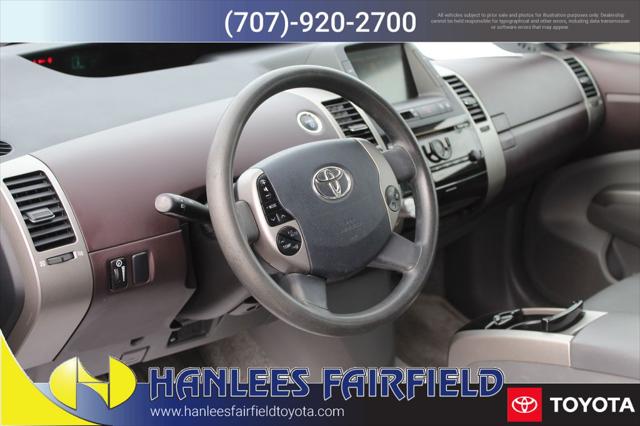 2005 Toyota Prius Base