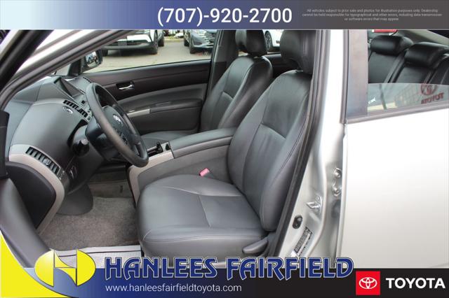 2005 Toyota Prius Base