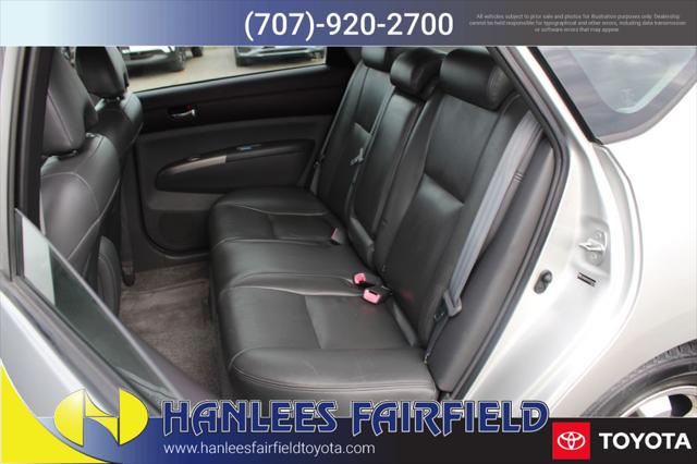 2005 Toyota Prius Base