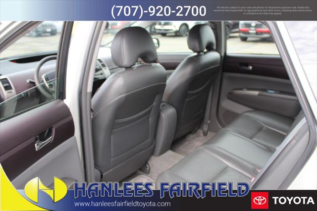 2005 Toyota Prius Base