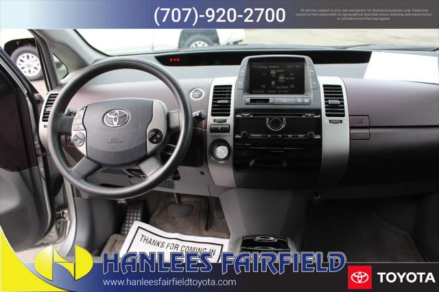2005 Toyota Prius Base