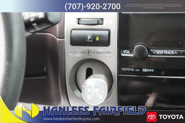 2005 Toyota Prius Base