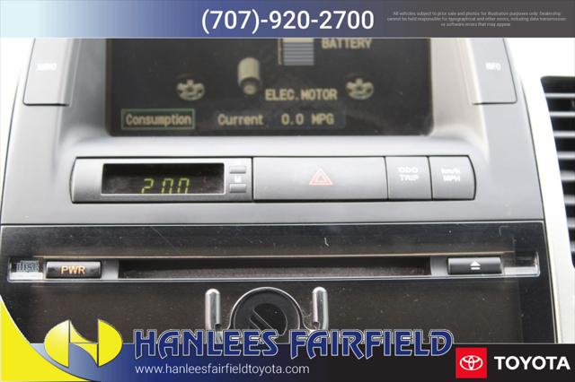 2005 Toyota Prius Base
