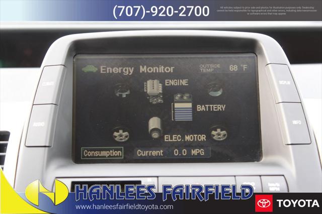 2005 Toyota Prius Base