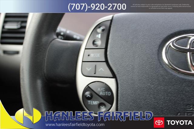 2005 Toyota Prius Base