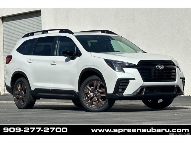 2026 Subaru Ascent Limited Bronze Edition 7-Passenger for sale in SAN BERNARDINO, CA