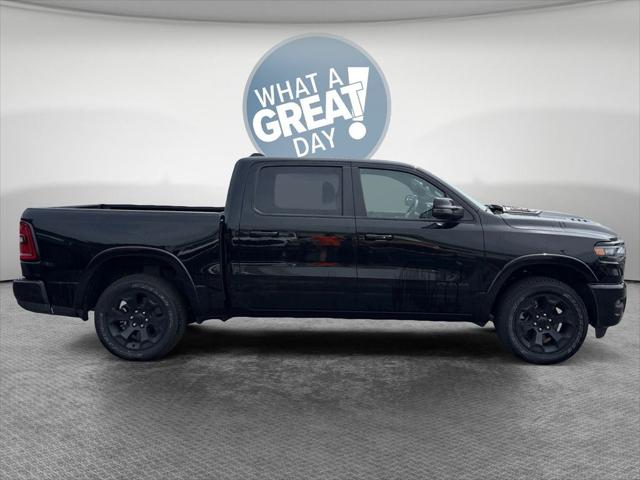 2026 RAM Ram 1500 RAM 1500 BIG HORN CREW CAB 4X4 57 BOX 2026 RAM Ram 1500 RAM 1500 BIG HORN CREW CAB 4X4 57 BOX
