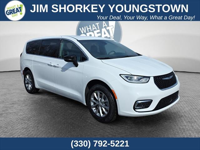 2026 Chrysler Pacifica PACIFICA SELECT AWD 2026 Chrysler Pacifica PACIFICA SELECT AWD