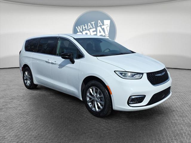 2026 Chrysler Pacifica PACIFICA SELECT AWD 2026 Chrysler Pacifica PACIFICA SELECT AWD