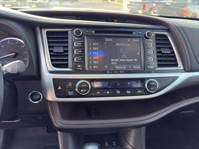 2018 Toyota Highlander Limited