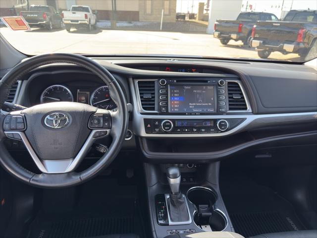 2018 Toyota Highlander Limited
