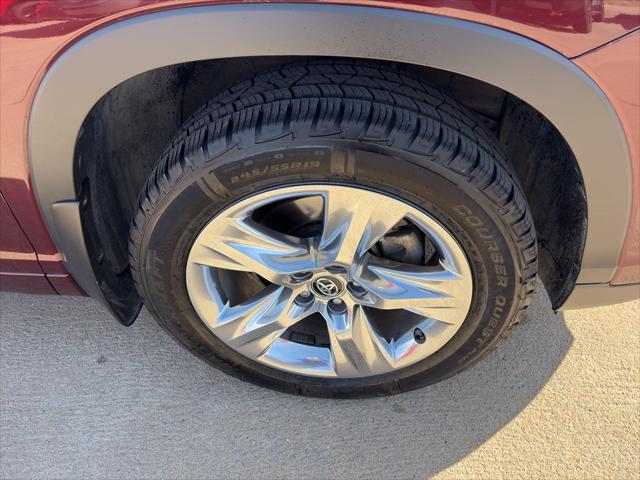 2018 Toyota Highlander Limited