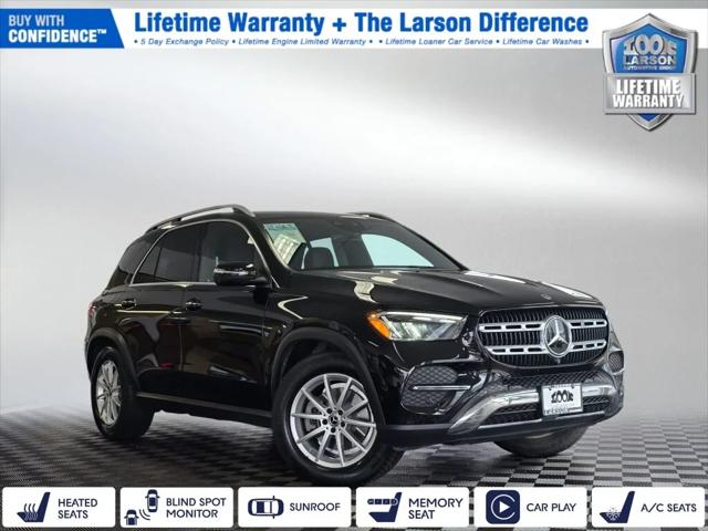 2025 Mercedes-Benz GLE GLE 350 4MATIC for sale in Puyallup, WA