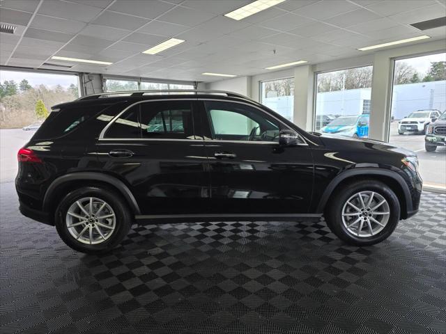 2025 Mercedes-Benz GLE GLE 350 4MATIC