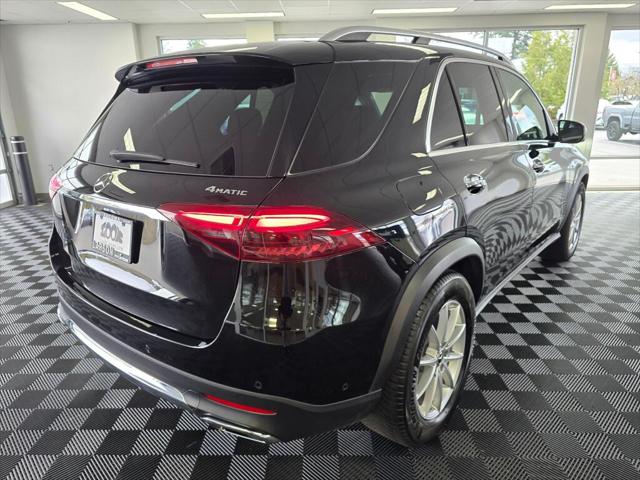 2025 Mercedes-Benz GLE GLE 350 4MATIC