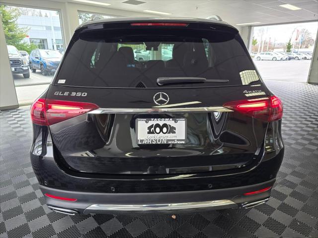2025 Mercedes-Benz GLE GLE 350 4MATIC