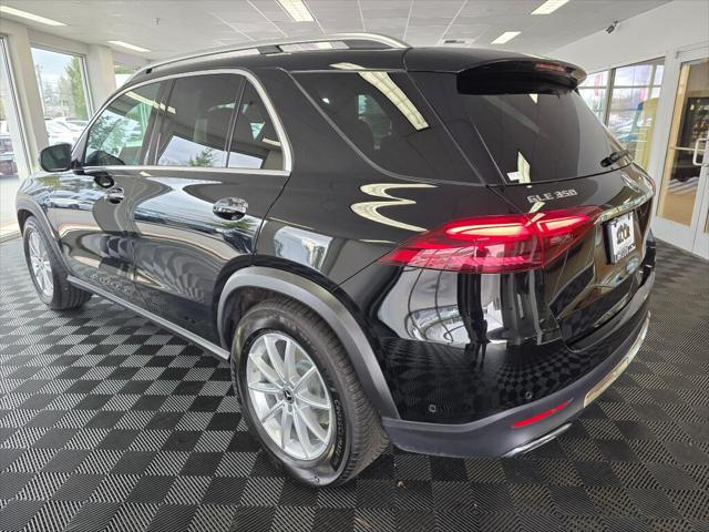 2025 Mercedes-Benz GLE GLE 350 4MATIC