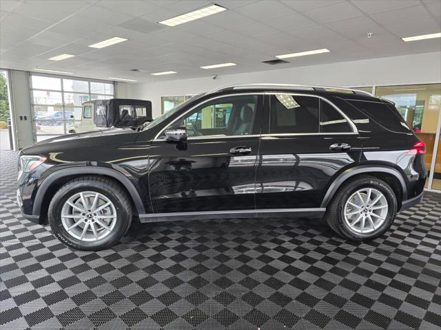 2025 Mercedes-Benz GLE GLE 350 4MATIC