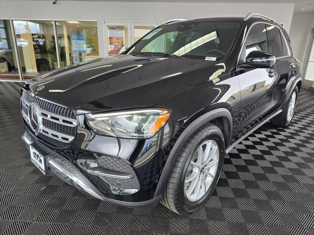 2025 Mercedes-Benz GLE GLE 350 4MATIC