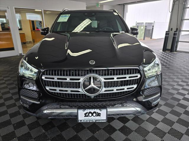 2025 Mercedes-Benz GLE GLE 350 4MATIC