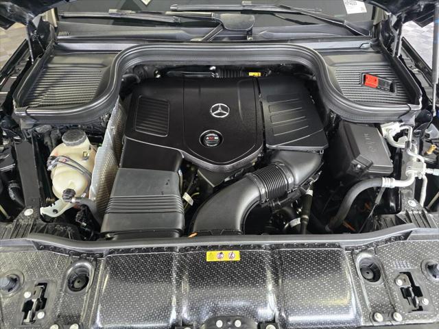 2025 Mercedes-Benz GLE GLE 350 4MATIC