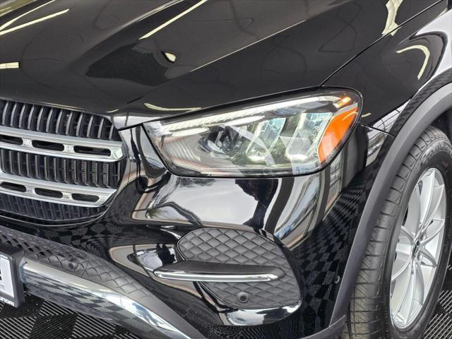2025 Mercedes-Benz GLE GLE 350 4MATIC