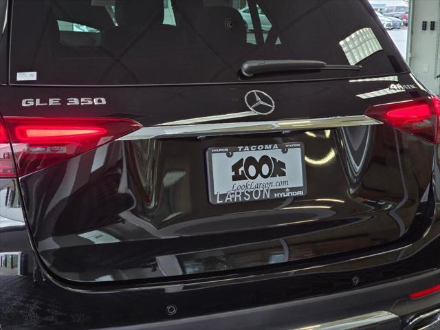 2025 Mercedes-Benz GLE GLE 350 4MATIC