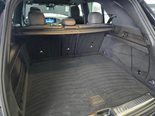 2025 Mercedes-Benz GLE GLE 350 4MATIC