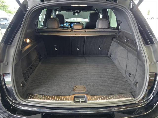 2025 Mercedes-Benz GLE GLE 350 4MATIC