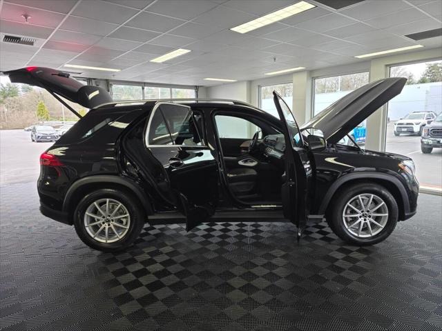 2025 Mercedes-Benz GLE GLE 350 4MATIC