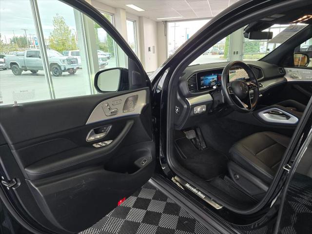 2025 Mercedes-Benz GLE GLE 350 4MATIC