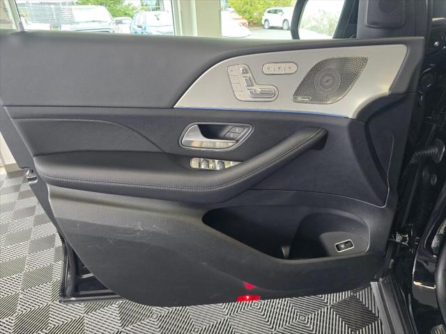2025 Mercedes-Benz GLE GLE 350 4MATIC