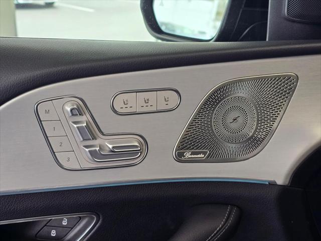 2025 Mercedes-Benz GLE GLE 350 4MATIC